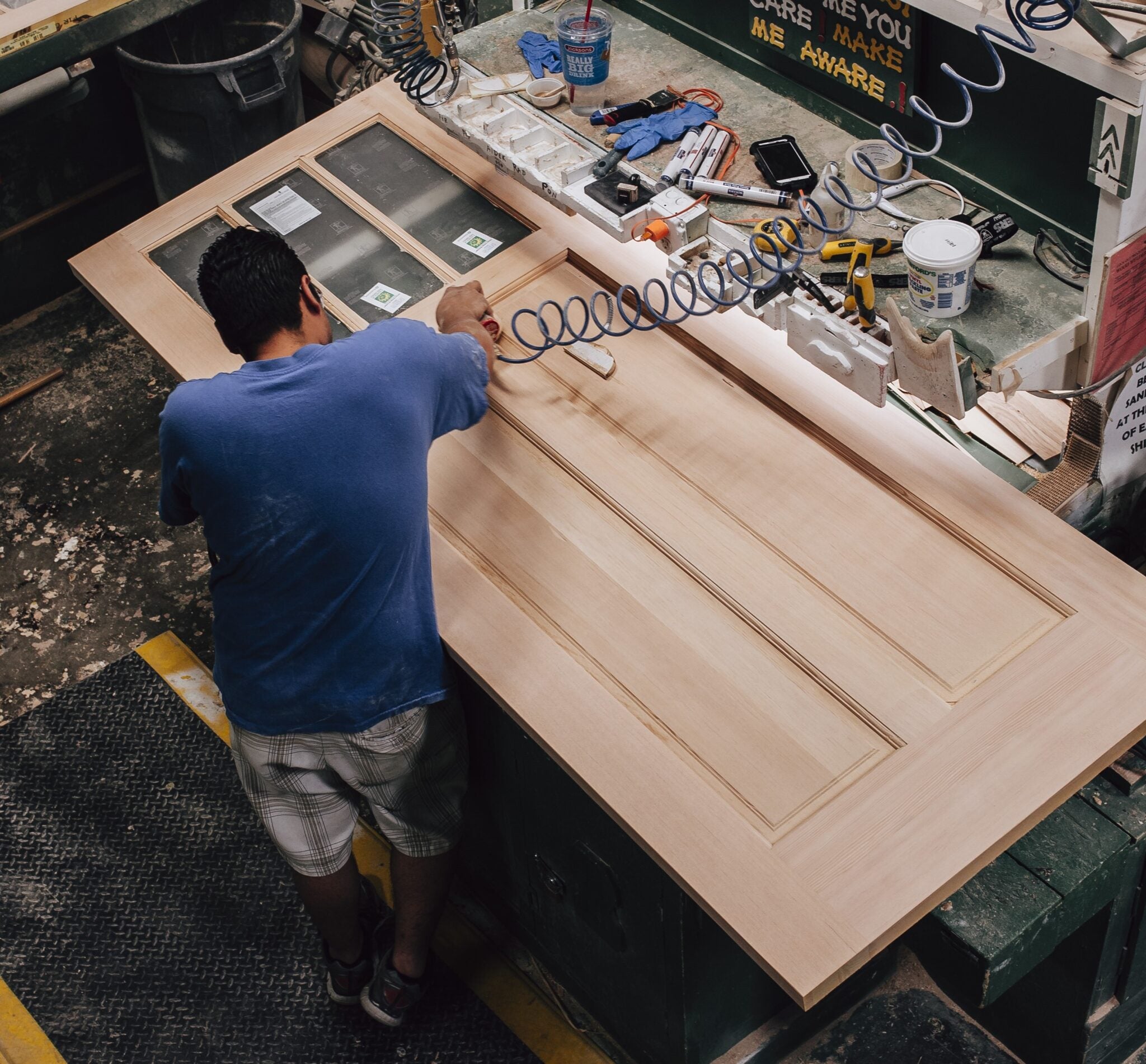 Entrance & Interior Doors in the Bay Area | Modé Concept