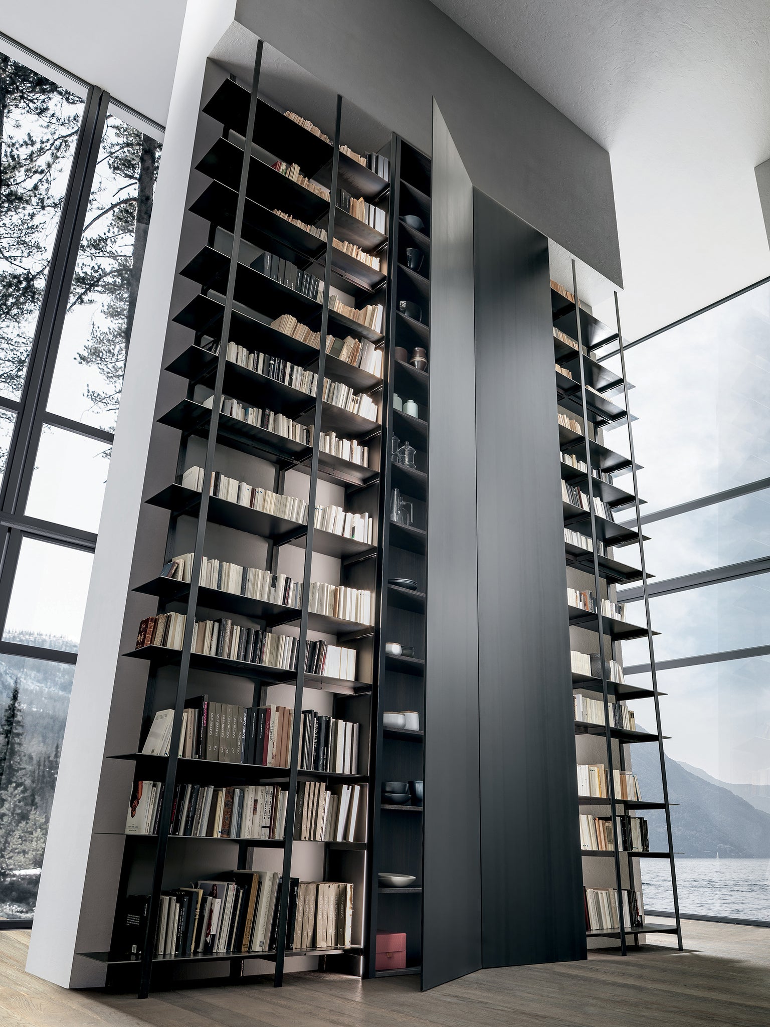 Modulnova Italian Cabinets in the Bay Area | Modé Concept