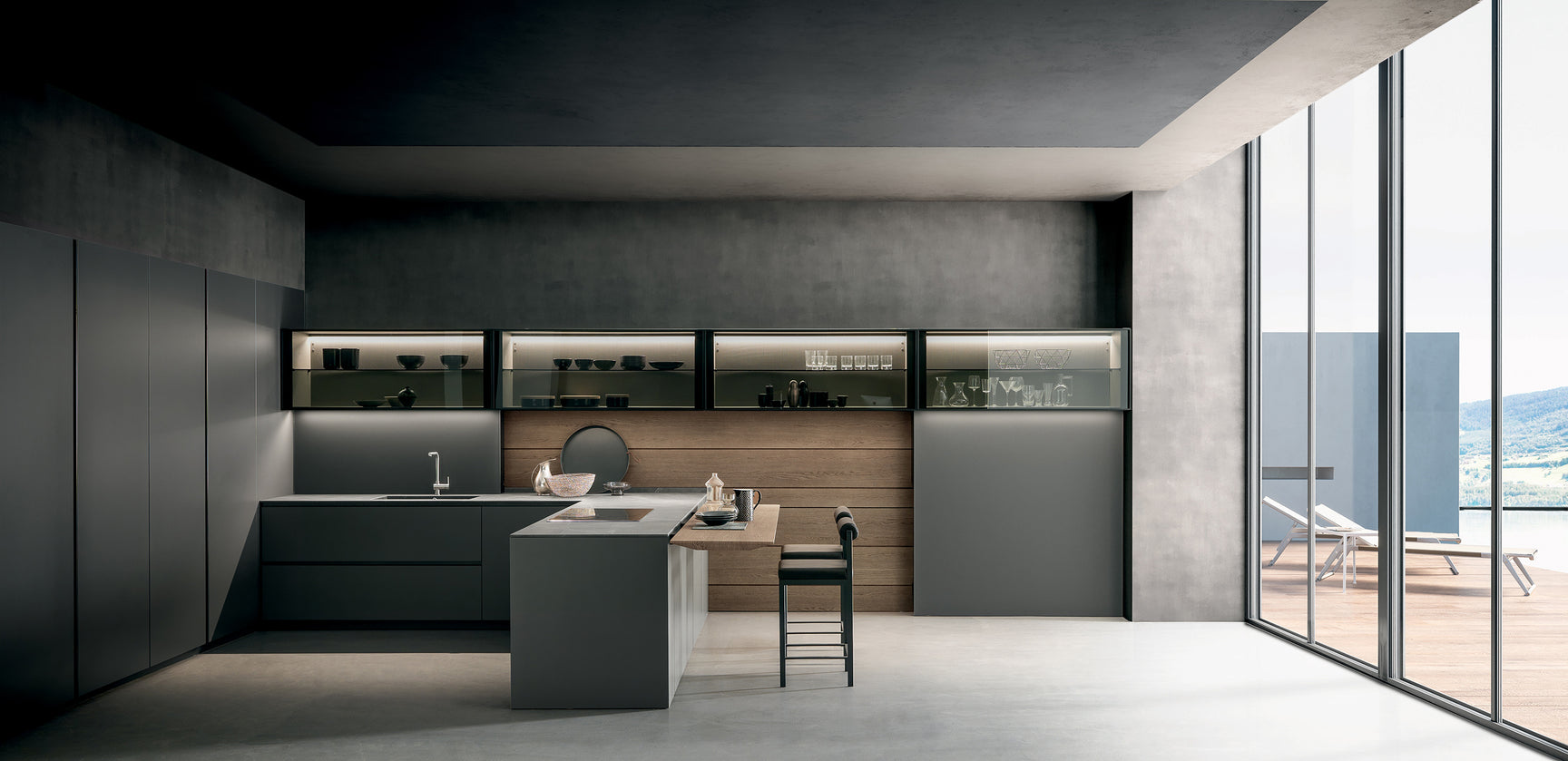 Modé Concept | Premium Kitchen, Bathroom & Closet Cabinets in Bay Area